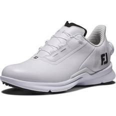 FootJoy Fuel BOA - White/Black/Grey