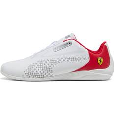 Puma Men's Scuderia Ferrari HP Drift Cat Decima 2.0 Sneakers - White