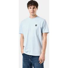Weekend Offender T-shirts Weekend Offender Cannon Beach T Shirt - Sky Blue
