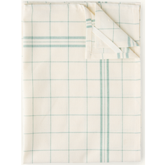 Søstrene Grene Tea Cotton 70 x 50 cm Off White Kitchen Towel (70x50cm)