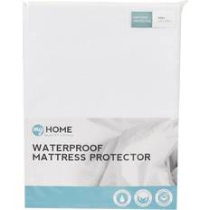 Mattress Covers Waterproof Protector - / King Mattress Cover White