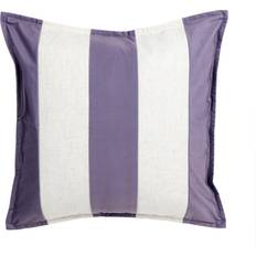 Purple Complete Decoration Pillows Divante Velvet Stripe Cushion Complete Decoration Pillows Black, Purple
