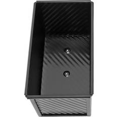 Bakeware Tomtop Jms Loaf Pan Non Stick Bakeware for Baking Carbon Steel Corrugated Bread Toast Box Bread Tin