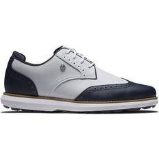 FootJoy Skor FootJoy Wn Fj Traditions Spikeless - Vit