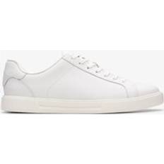 Clarks Romsey Lace Standard Fit - White