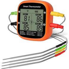Meat Thermometers on sale Goolrc Smart Digital Wireless 2 Probes Meat Thermometer