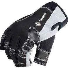Crewsaver Short Finger Gloves Black XXL