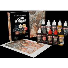 Masterclass John Blanche Volume 1 Paint Set 6 x 18 ml