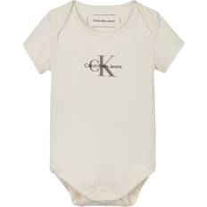 Calvin Klein Bodysuits Calvin Klein Newborn Logo Bodysuit