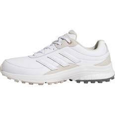 adidas Zoysia Spikeless Golf Sko - Cloud White/Alumina