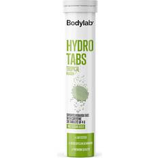 Bodylab hydro Bodylab Hydro Tabs Tropical 80 g 20 stk
