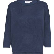 Titanium Tops Saint Tropez Mila 3/4 Sleeve Jumper