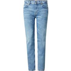 NN07 Jeans NN07 Tony Slim Fit Stretch Jeans - Light Blue