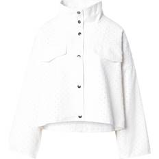 Co'Couture Jakker Co'Couture HollyCC Box Jacket - White