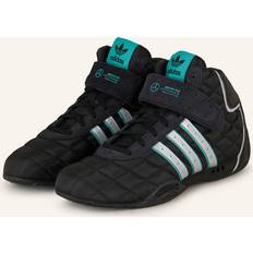 Adidas Turquoise Trainers adidas Adiracer High Trainer - Semi Mint Rush/Core Black/Silver Metallic