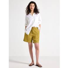 Lindex Shorts I Linneblandning