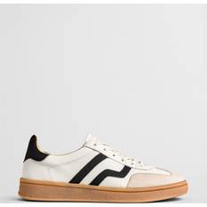 Gant Vita Skor Gant Cuzima Sneaker - Beige/White/Black