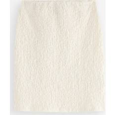 Lindex Texturerad Minikjol