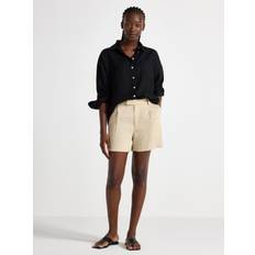 Viskos Shorts Lindex Shorts I Viskosblandning