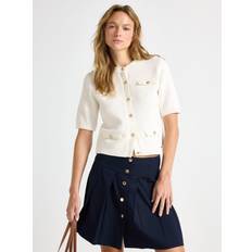 Lindex Koftor Lindex Finstickad Cardigan