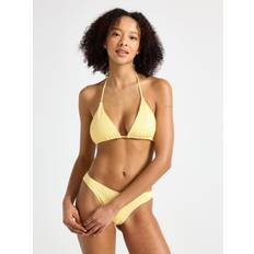 Gula Badkläder Lindex Brazilian Ribbad Bikiniunderdel