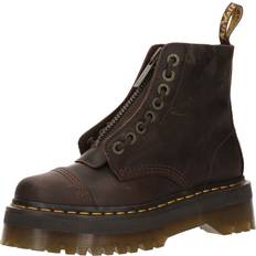 Dr. Martens Sinclair 8 Eye Ankle Boots - Braun