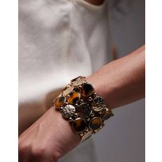 Bella Spräckliga Armband 3-Pack - Bruna