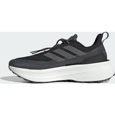 adidas Ultraboost Sko - Core Black/Iron Metallic/Violet Tone