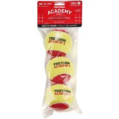 Tennisbollar Tretorn Academy Red Felt 3 Pack -