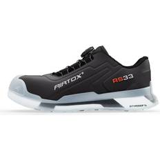 Airtox Antistatisk Sikkerhedssko Airtox RS33 Sikkerhedssko S7S - Sort/Hvid
