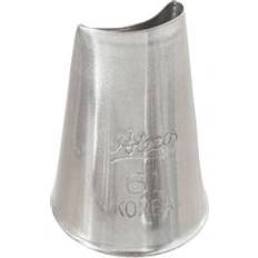 Pink Icing Bags & Nozzles Ateco No.61 Flower Rose Petal Metal Piping Pink Icing Bag & Nozzle