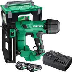 NT1865DSAJXZ 18V Brushless Straight Finish Nailer