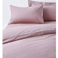 John Lewis Crisp & Fresh Egyptian Cotton Percale 200 Thread Count Bedding Bed Sheet