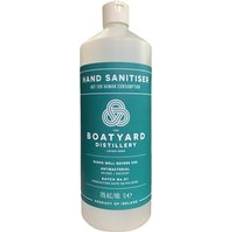 Boatyard Antibacterial 70% Alcohol Hand Sanitiser 1 Litre