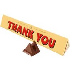 Toblerone Thank You Chocolate Bar with Sleeve
