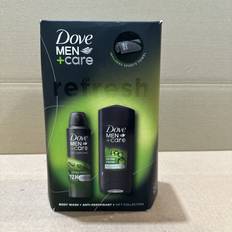 Dove Men+Care Box Set 250ml Deodorant 150ml Towel