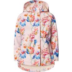 Molo 116 Jakker Molo Hillary Softshelljakke Tulip Pink - Lyserød