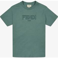 Fendi T-Shirt Kids - Green