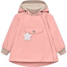 Mini A Ture Sommarjacka - Rose Tan