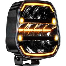 Ledson EPIX9+ Strobe 9 Inch Led Dynamic Start Up Driving Spot Light