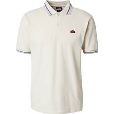 Ellesse Herre Polotrøjer Ellesse Bluser & T-shirts ROOKS - Orange/Offwhite