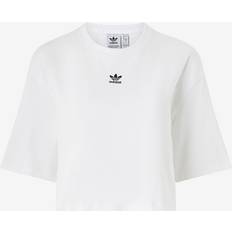adidas Ess T-Shirt - Schwarz/Weiß