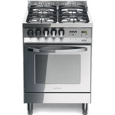 Lofra Gas Cookers Lofra PL66GVT-C 60cm Freestanding Gas Cooker Stainless Steel