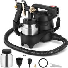 Färgsprutor på rea Hpa Spraypistol För Målning Av Väggar Och Tak 1000 ml 800 W