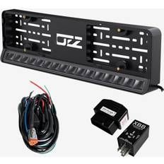 LP1 20" LED Svart Ljusrampskit