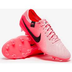 Rosa Fotbollsskor Nike Tiempo Legend 10 Elite Fg Mad Brilliance - Rosa/Svart