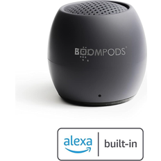 Boompods Bluetooth Speakers Boompods Zero Talk Mini Portable Bluetooth Speaker