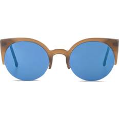Super Sunglasses Lucia - Women - Brown