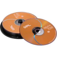 Tomtop Jms 215min 8x DVD+R DL 8.5GB Blank Discs