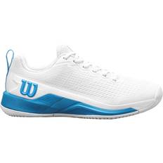 Wilson Rush Pro 4.5 Men's Tennis Shoes - Blanc
